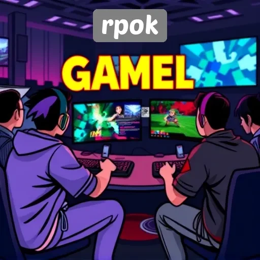 Manfaat Bergabung dengan Komunitas Game di RPOK