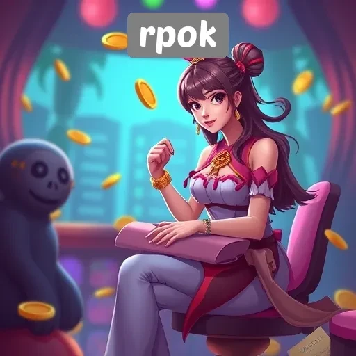 Menjelajahi Fitur Menarik Situs Game RPOK
