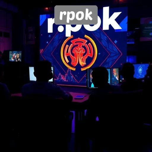 Perkembangan Komunitas Game di RPOK