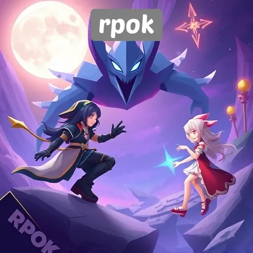 Mengenal RPOK Sebagai Platform Game Interaktif