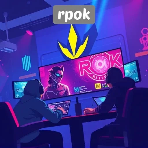Bergabung dengan RPOK: Pengalaman Baru dalam Dunia Game
