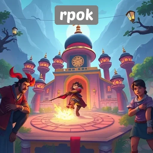Mengulas Fitur Unggulan Situs Game RPOK