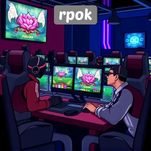 Keunggulan RPOK dalam Menyajikan Game Terbaru