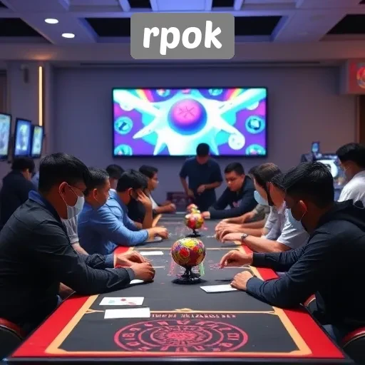 Sejarah Perkembangan RPOK Dalam Dunia Game Indonesia