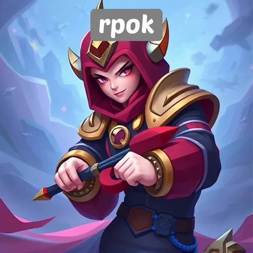 Mengenal RPOK sebagai Platform Game Terbaru di Indonesia