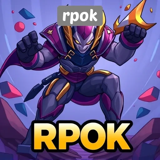 Mengenal RPOK Situs Game yang Menarik untuk Pecinta Game