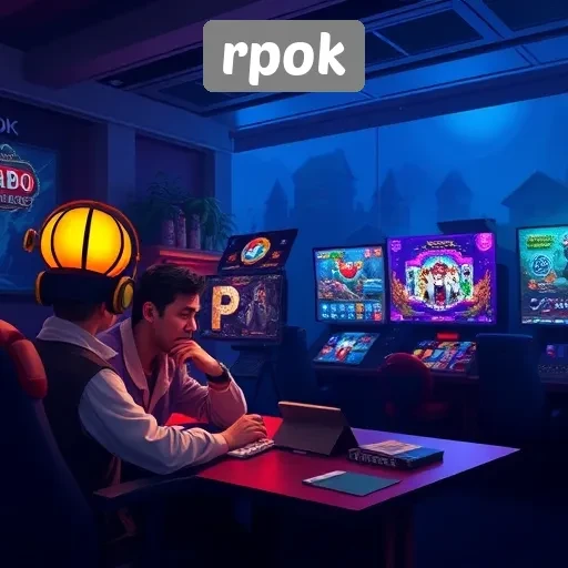 Perbandingan RPOK dengan Situs Game Lain di Pasar Indonesia