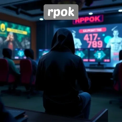 Keamanan dan Privasi di Situs Game RPOK